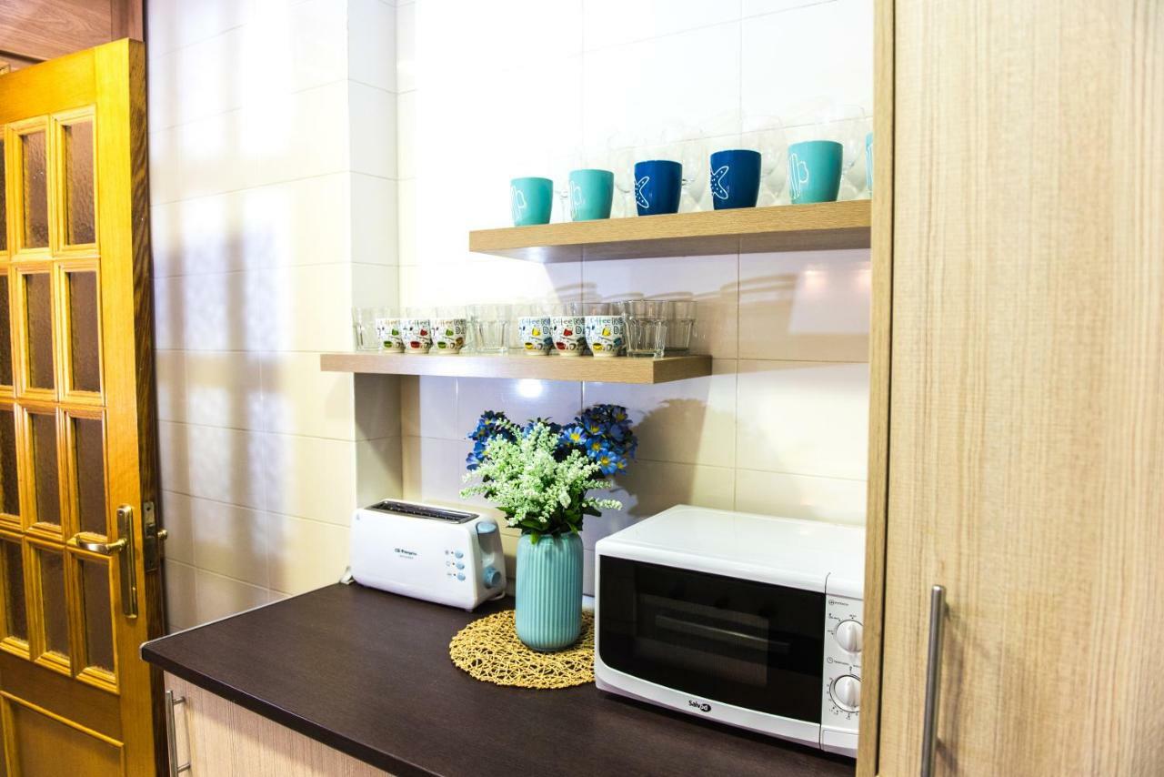 Catedral Apartment Valencia Ngoại thất bức ảnh