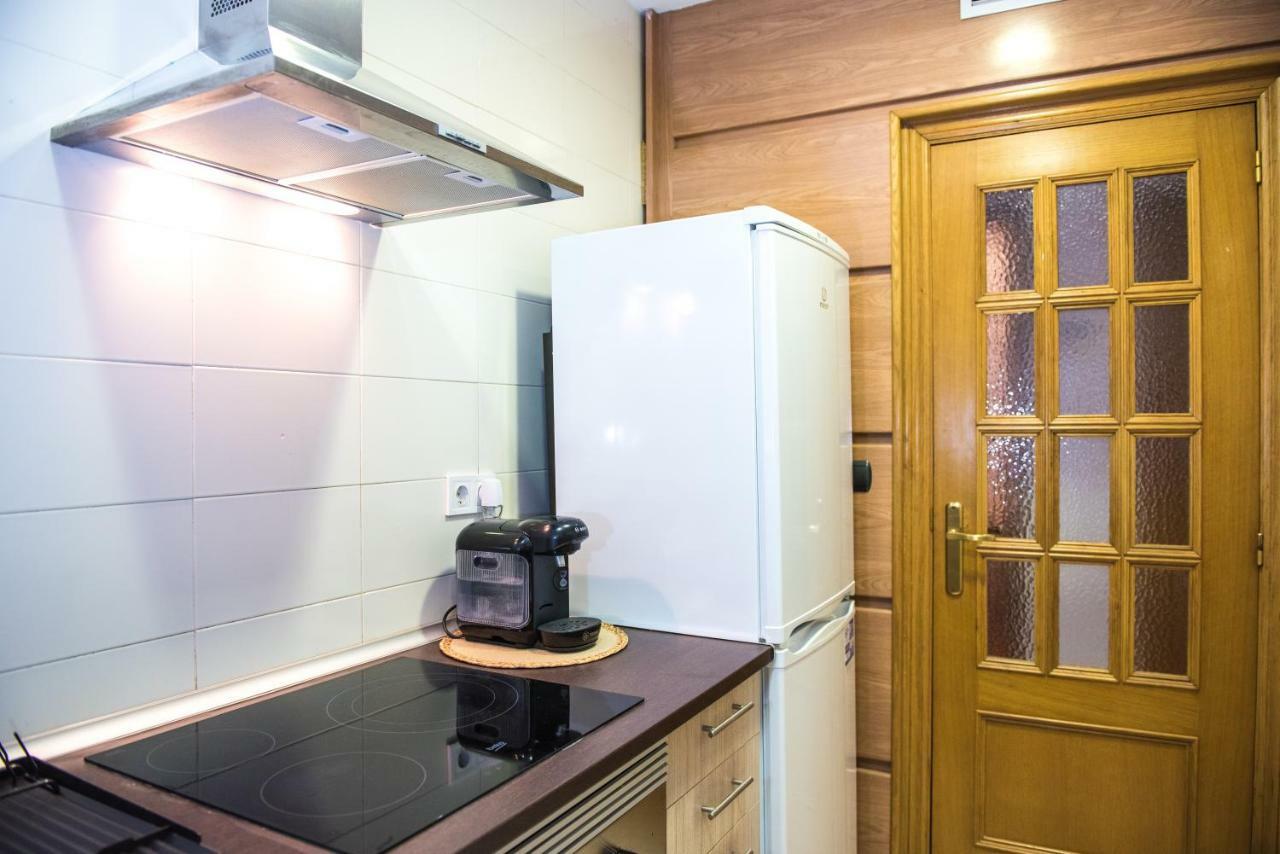 Catedral Apartment Valencia Ngoại thất bức ảnh