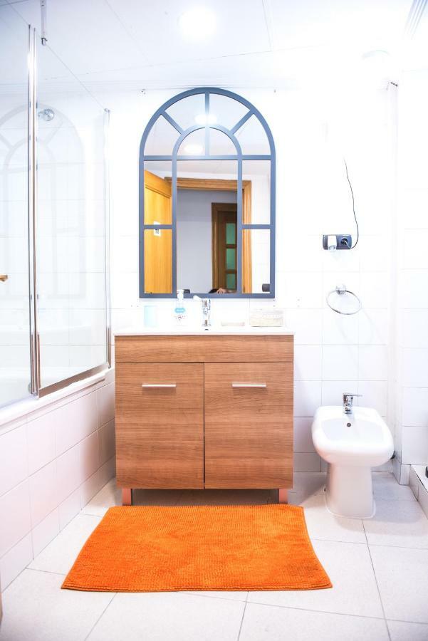 Catedral Apartment Valencia Ngoại thất bức ảnh