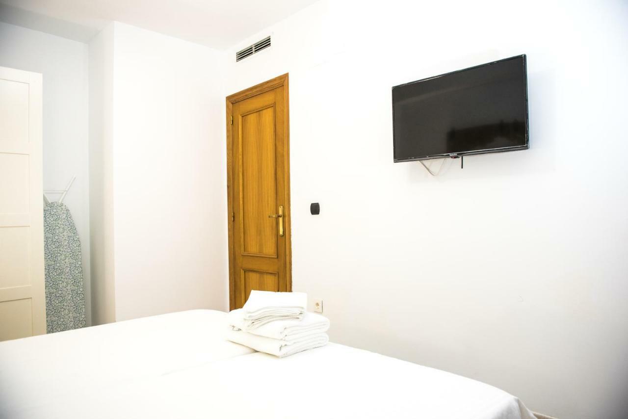 Catedral Apartment Valencia Ngoại thất bức ảnh