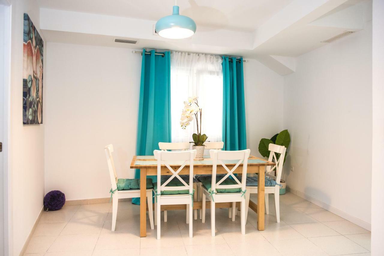Catedral Apartment Valencia Ngoại thất bức ảnh