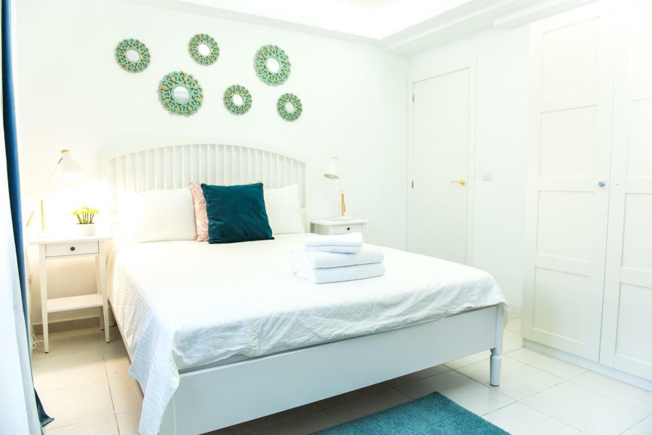 Catedral Apartment Valencia Ngoại thất bức ảnh
