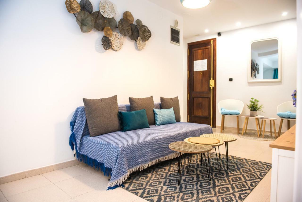 Catedral Apartment Valencia Ngoại thất bức ảnh