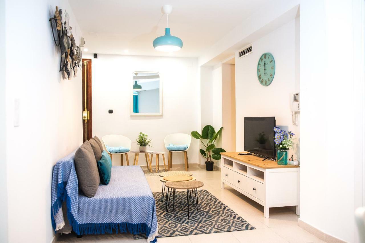 Catedral Apartment Valencia Ngoại thất bức ảnh
