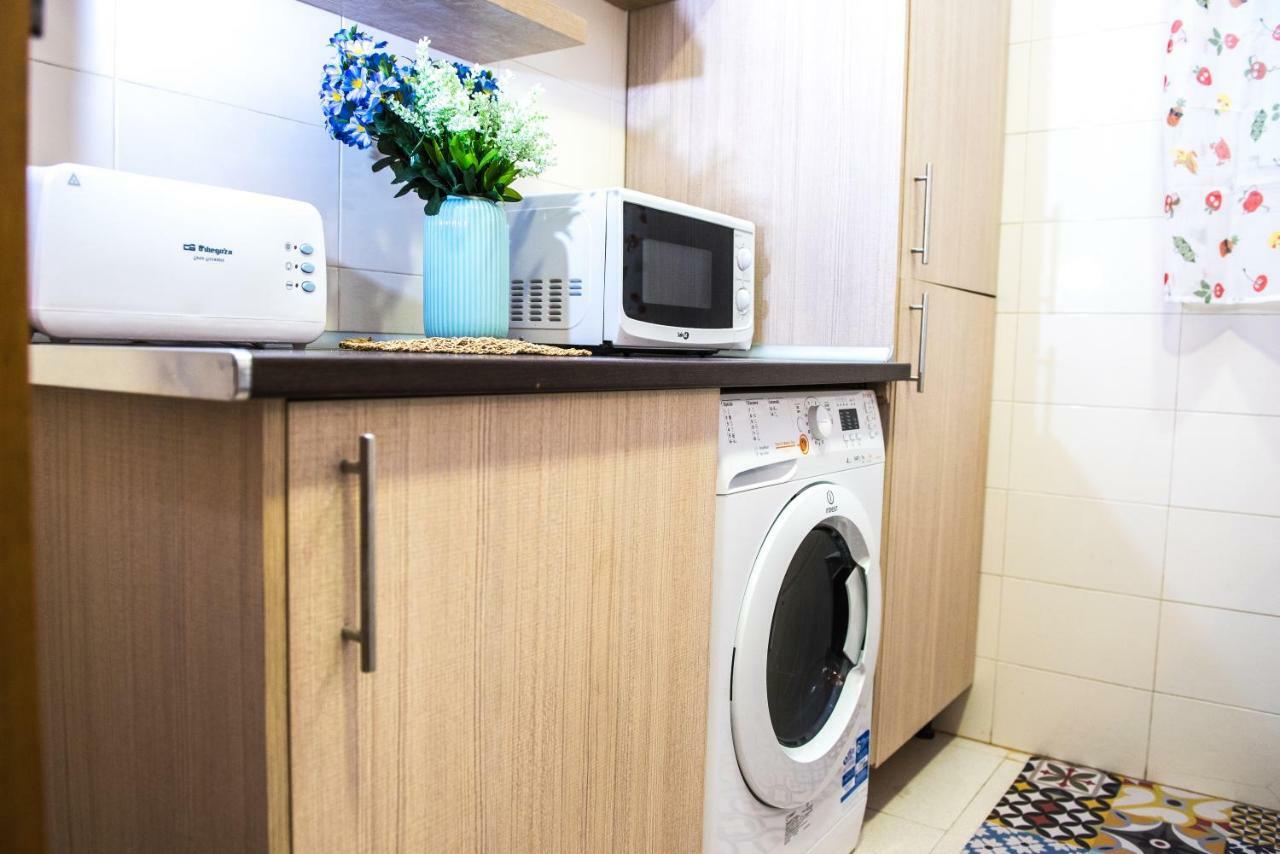 Catedral Apartment Valencia Ngoại thất bức ảnh